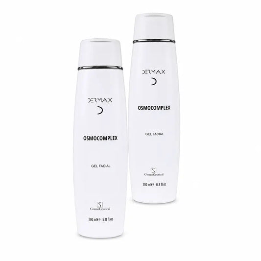 Osmocomplex Facial Gel Cream, Pack of 2 x 200 ml
