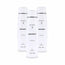 Osmocomplex Facial Gel Cream, Pack of 3 x 200 ml