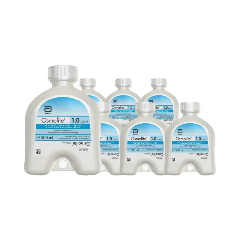 Osmolite 8 R.T.H. Vanilla, 500 Ml