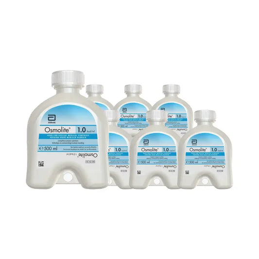 Osmolite 8 R.T.H. Vanilla, 500 Ml