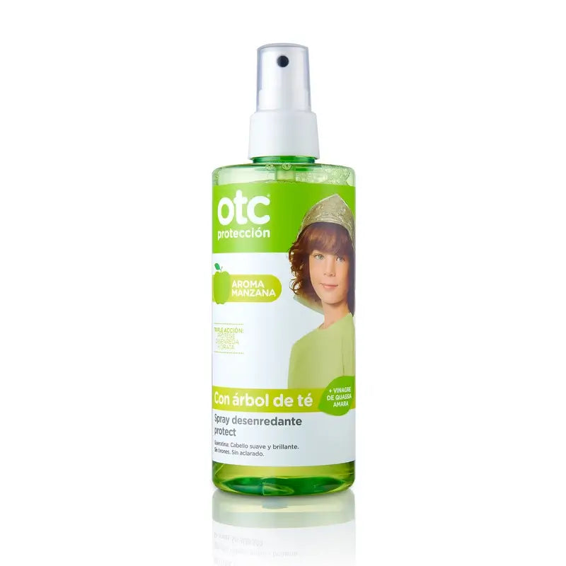 Otc Protect Desen Apple Spray , 250 ml