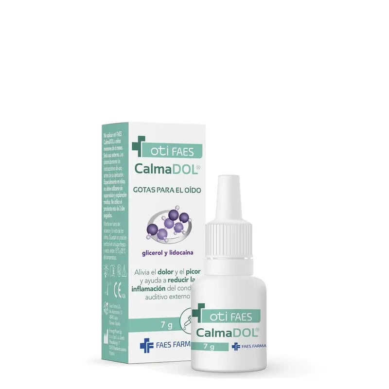 Otifaes Calmadol Ear Drops , 7 gr