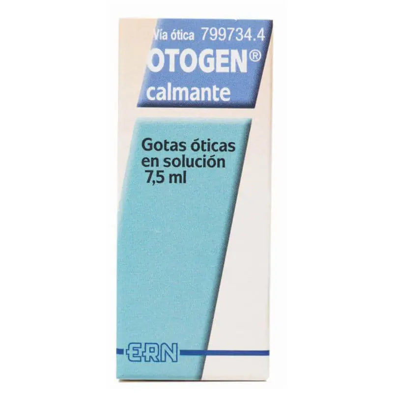 Otogen Soothing Eye Drops Solution 7.5 ml