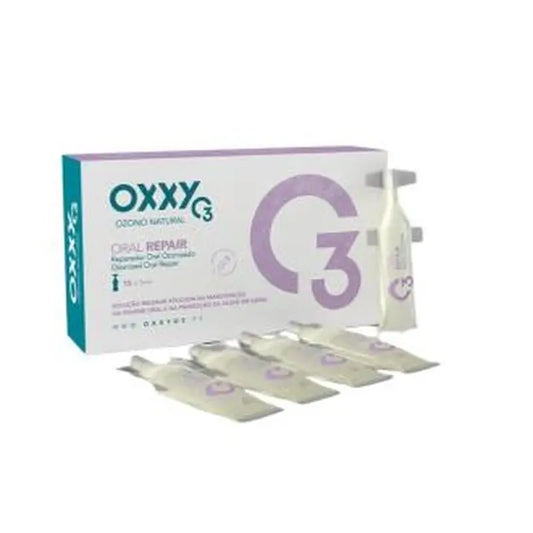 Oxxy Oral Repair 15Ud.