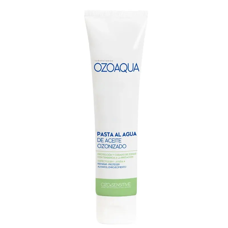 Ozoaqua Ozosensitive Ozonised Oil Water-based Ozoaqua Paste, 75 ml