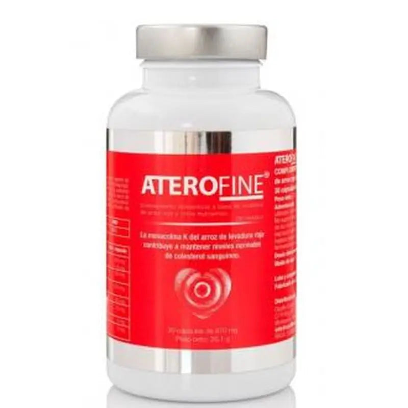 Ozolife Biocosmetics & Nutrition Aterofine 30Cap.