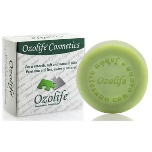 Ozolife Biocosmetics & Nutrition Ozone Soap Tablet 100Gr.