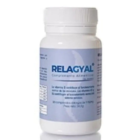 Ozolife Biocosmetics & Nutrition Relagyal 30Comp.