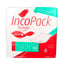Incopack Febus Absorbent Pad Rectangular 32x60cm, 80 Pcs.