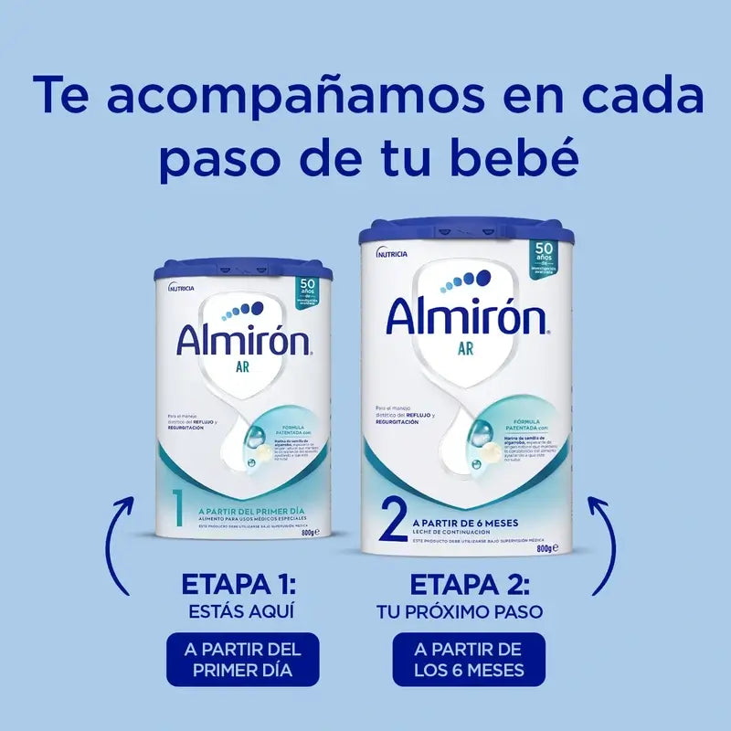 Almirón AR 1, 12 X 800 g