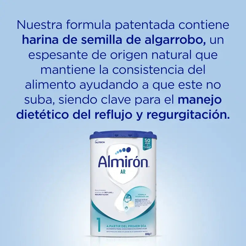 Almirón AR 1, 12 X 800 g