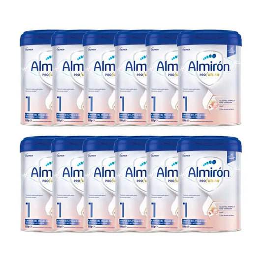 Almirón Profutura 1 Starter Milk, 12X800g