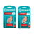 Compeed Foot Finger Dressing Pack, 2x8 Units