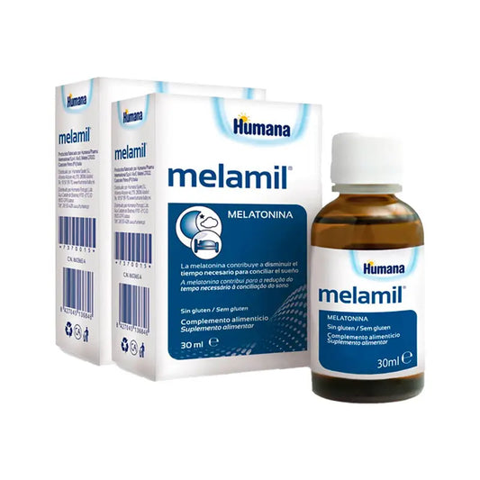 Pack 2 units of Melamil 30ml