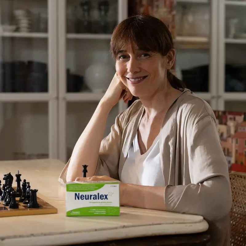 Neuralex 2x60 Capsules