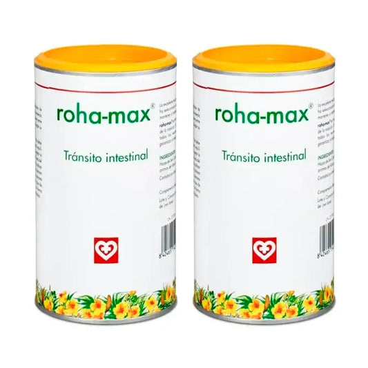 Roha Max, Pack 2x130 gr