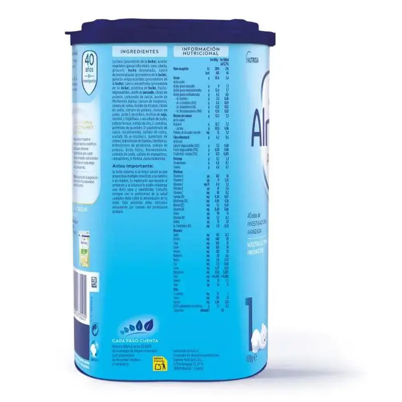 Almirón Advance 1, 2 X 800 grams