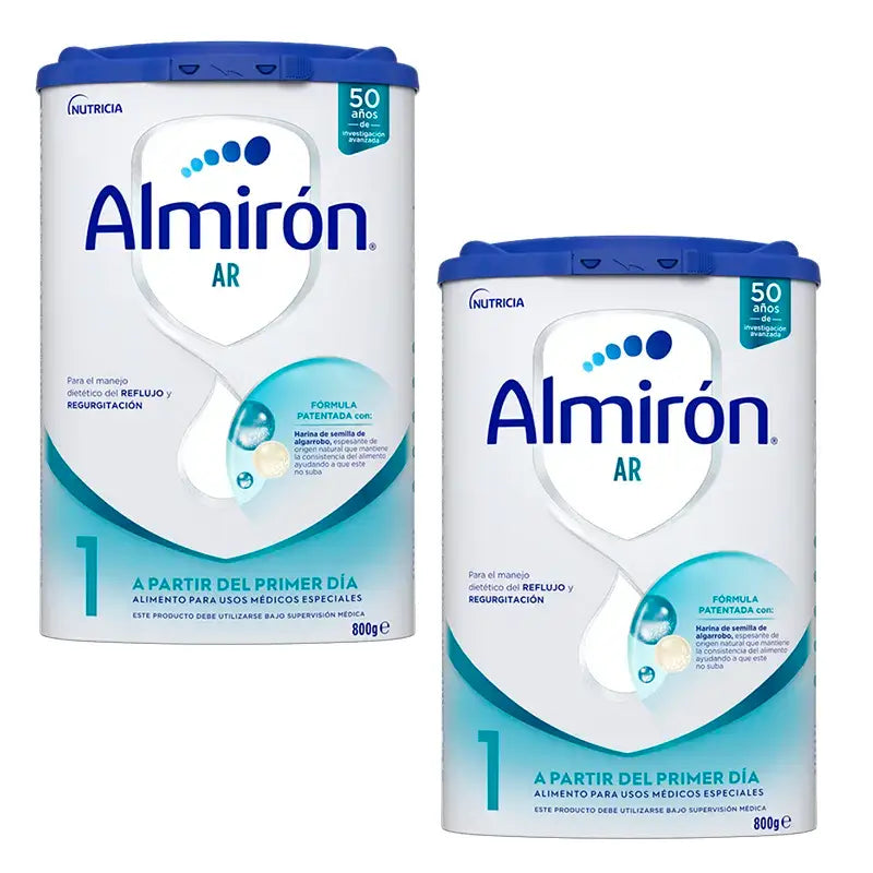 Almirón AR 1, 2 X 800 g