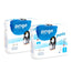 Pingo Eco Nappies, Size 5 (11–25 kg), Pack of 2 x 28 units
