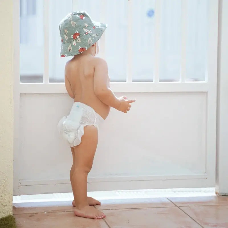 Pingo Pañal Eco-Friendly Nappy Pants, Size 6 (16 kg+), Pack of 2 x 26 units