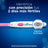 Clearblue Digital Pregnancy Test Pack 3 Pregnancy Tests + 3 Ovulation Tests 30 Sticks