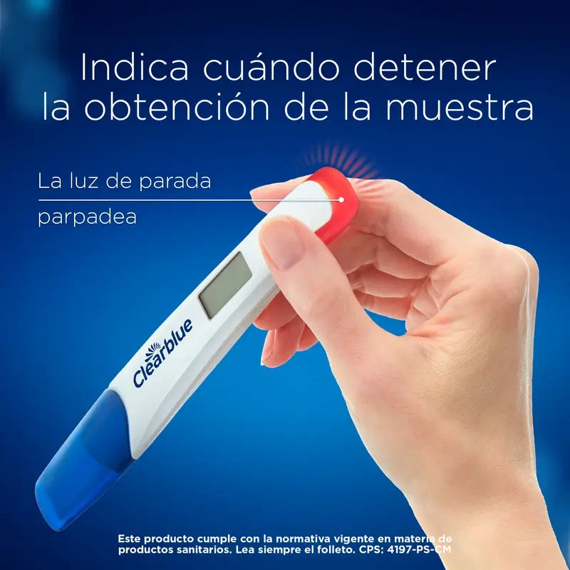 Clearblue Pack Ultra Early Digital Pregnancy Test, 3 Tests