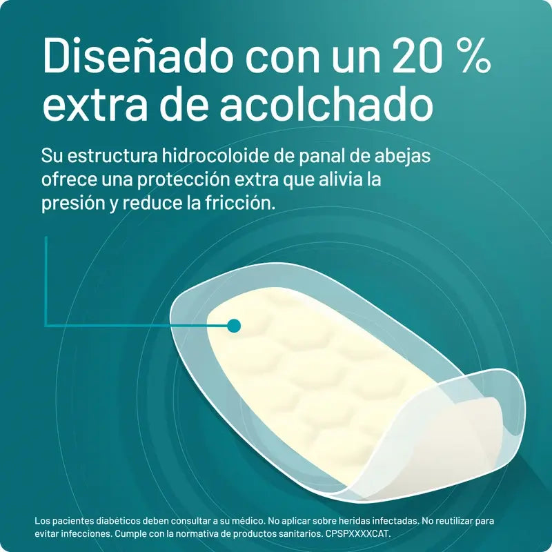 Compeed Pack Extreme Blisters, 3x5 Units