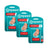 Compeed Foot Finger Dressing Pack, 3x8 Units
