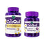 ZzzQuil Natura Melatonin Original and Mango Flavour, Pack 30 + 60