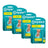 Compeed Pack Dressing Medium Hardness, 4x6 Units
