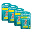Compeed Pack Dressing Medium Hardness, 4x6 Units