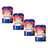 Nutribén Innova 3 Growth Milk, 4 X 800 grams