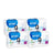 Pingo New Born Ecological Nappy Size 1, Pack 4 X 27 Pcs.
