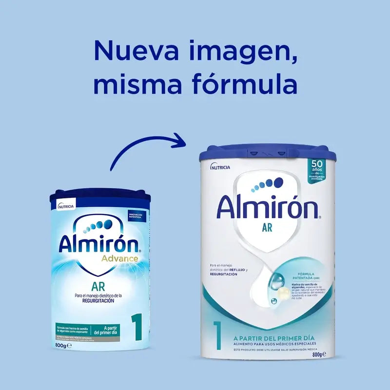 Almirón AR 1, 8 X 800 g