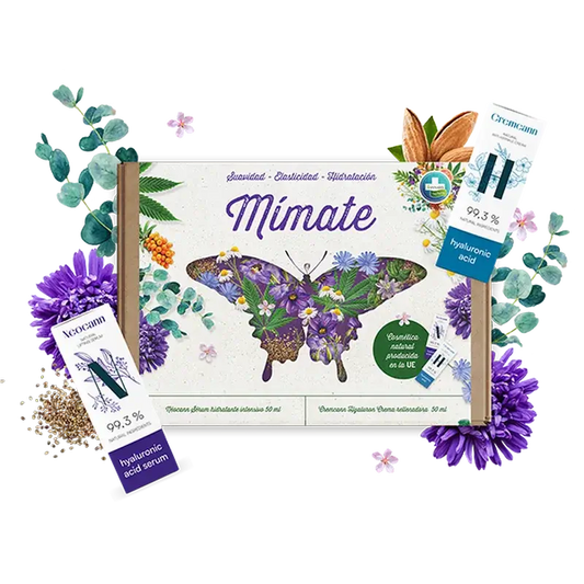 Annabis Pack Mímate, Intensive Anti-Ageing and Moisturising Treatment , 50ml + 50 ml