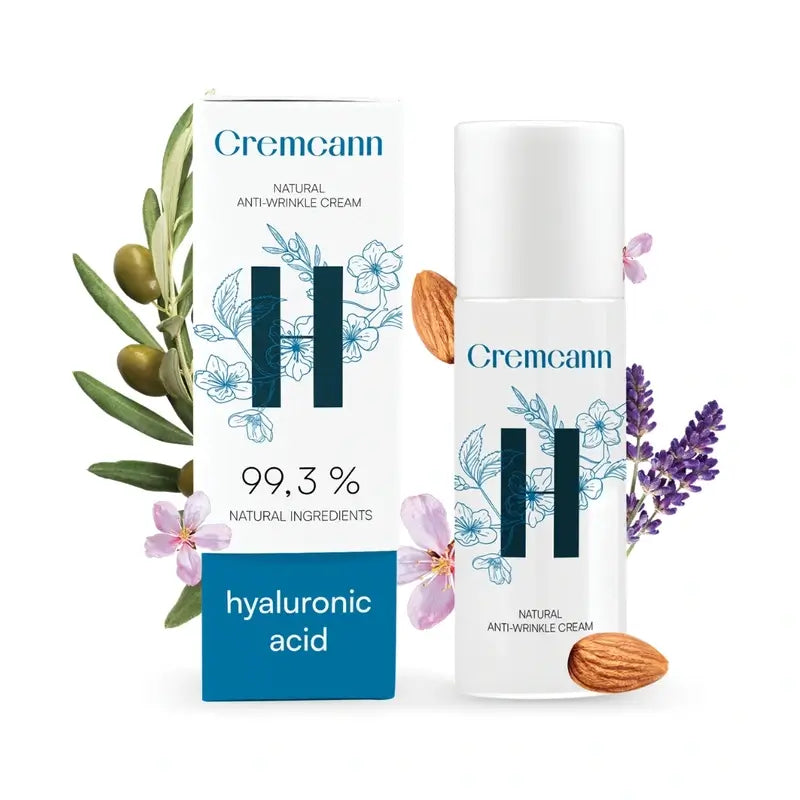 Annabis Pack Mímate, Intensive Anti-Ageing and Moisturising Treatment , 50ml + 50 ml