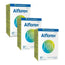 Alflorex Probiotic Food Supplement Pack, 3x30 Capsules