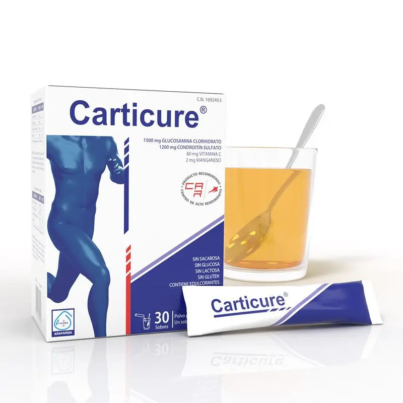 Arafarma Carticure, 3 x 30 Sachets