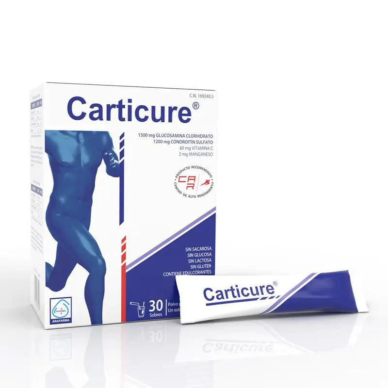 Arafarma Carticure, 3 x 30 Sachets