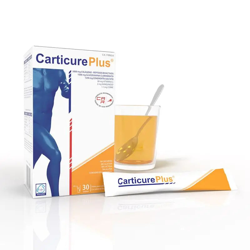 Arafarma Carticure Plus, 2 x 30 Sachets