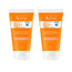Avene Sun Fluid SPF50+ Colour 2x50 ml