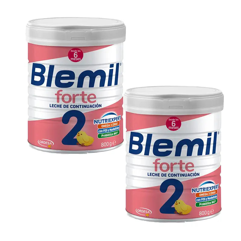 Blemil Plus 2 Forte Pack, 2x800g
