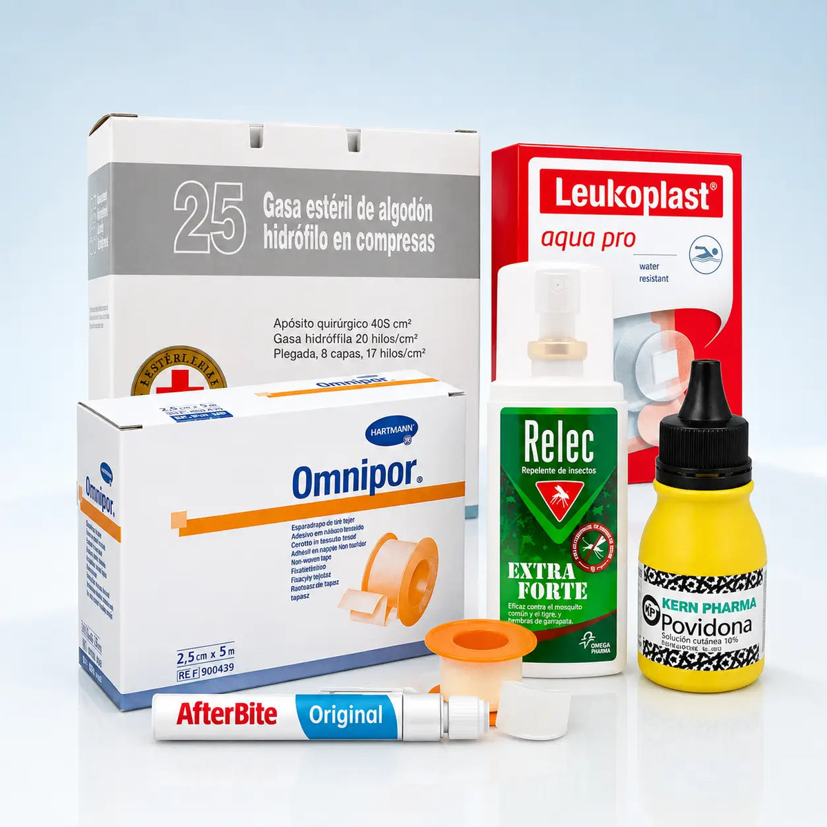 Travel First Aid Kit