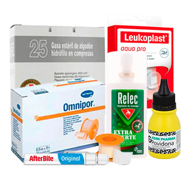 Travel First Aid Kit