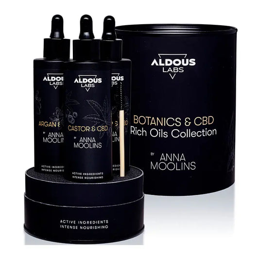 Aldous Pack CBD Argain + Rosehip + Castor