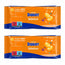 Dodot Wipes Basic, 2 x 54 (108 pieces)