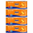 Dodot Wipes Basic, 4 x 54 (216 pieces)