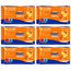 Dodot Wipes Basic, 6 x 54 (324 pieces)