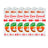Pack Ecomil Coconut Nature Bio, 1 L, 6 units