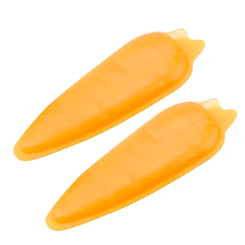 Ferplast Snack Goodbite Tiny Natural Carrot Snack, Pack 2 pieces